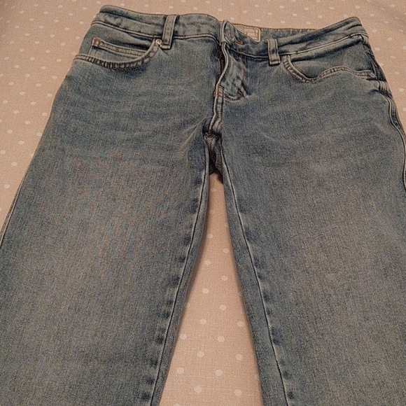Free People Jeans - Picture 1 of 3